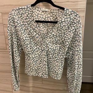 Abercrombie blouse